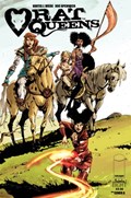 RAT QUEENS #8 