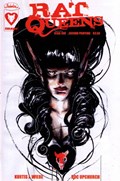 RAT QUEENS #1-2nd 