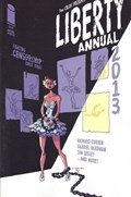 THE CBLDF PRESENTS LIBERTY ANNUAL 2013 #1B 
