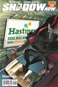 THE SHADOW NOW #1-HAST 