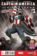 CAPTAIN AMERICA: LIVING LEGEND #1-NYCC 