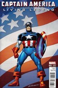 CAPTAIN AMERICA: LIVING LEGEND #3-RI 
