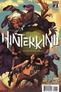 HINTERKIND #1 