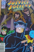 JUSTICE SOCIETY OF AMERICA #3B 
