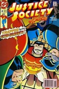JUSTICE SOCIETY OF AMERICA #4B 