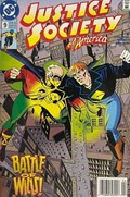 JUSTICE SOCIETY OF AMERICA #9B 