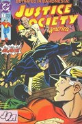 JUSTICE SOCIETY OF AMERICA #7 