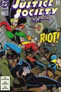 JUSTICE SOCIETY OF AMERICA #2 