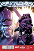 CATACLYSM: THE ULTIMATES' LAST STAND #2 