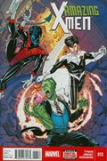 AMAZING X-MEN #13 