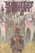 MANIFEST DESTINY #43 