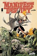 MANIFEST DESTINY #8-SDCC 