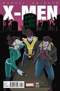 MARVEL KNIGHTS: X-MEN #1-RI 
