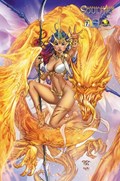 MICHAEL TURNER'S SOULFIRE #7-DRAGN 