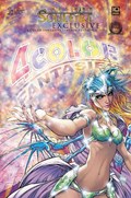 MICHAEL TURNER'S SOULFIRE #1-4COLR 