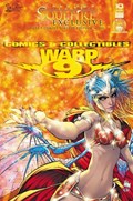 MICHAEL TURNER'S SOULFIRE #1-WARP9 