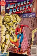 JUSTICE SOCIETY OF AMERICA #1B 