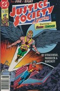 JUSTICE SOCIETY OF AMERICA #5B 