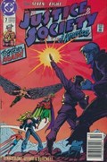 JUSTICE SOCIETY OF AMERICA #7B 