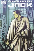 SAMURAI JACK #8-SUB 