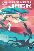 SAMURAI JACK #9-SUB 