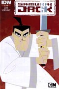 SAMURAI JACK #1-2nd 