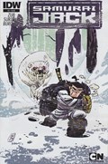SAMURAI JACK #4 