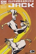 SAMURAI JACK #6-SUB 