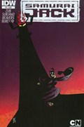 SAMURAI JACK #12 