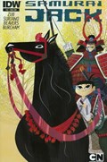 SAMURAI JACK #12-SUB 