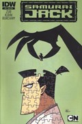 SAMURAI JACK #10-SUB 
