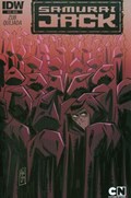 SAMURAI JACK #16 