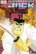 SAMURAI JACK #16-SUB 