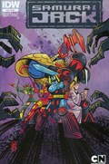 SAMURAI JACK #18 