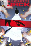 SAMURAI JACK #18-SUB 