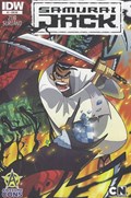 SAMURAI JACK #1-AWE 