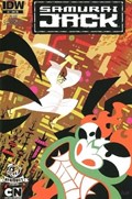 SAMURAI JACK #1-NEWBC 