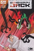 SAMURAI JACK #3-RI 