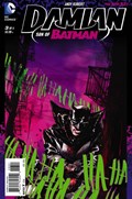 DAMIAN: SON OF BATMAN #3-RI 