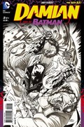 DAMIAN: SON OF BATMAN #3-RI-B 