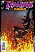 DAMIAN: SON OF BATMAN #4 