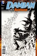 DAMIAN: SON OF BATMAN #4-RI-B 
