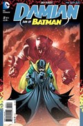 DAMIAN: SON OF BATMAN #2 