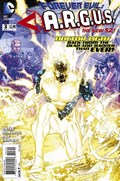 FOREVER EVIL: A.R.G.U.S. #3 