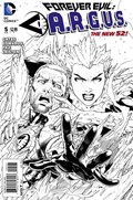FOREVER EVIL: A.R.G.U.S. #5-RI 