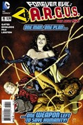 FOREVER EVIL: A.R.G.U.S. #6 