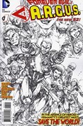 FOREVER EVIL: A.R.G.U.S. #1-RI 