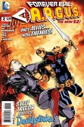 FOREVER EVIL: A.R.G.U.S. #2 