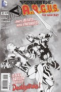 FOREVER EVIL: A.R.G.U.S. #2-RI 