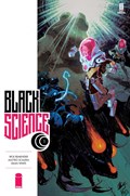 BLACK SCIENCE #1-LCSD 